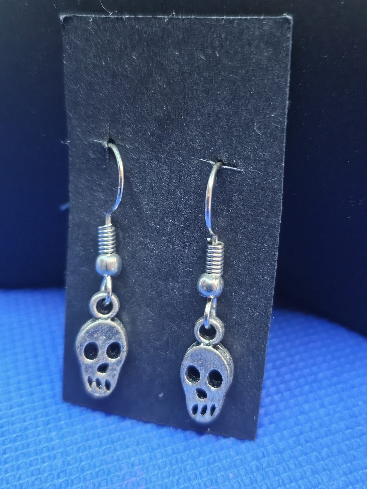 Mighty Boosh Hook Earrings